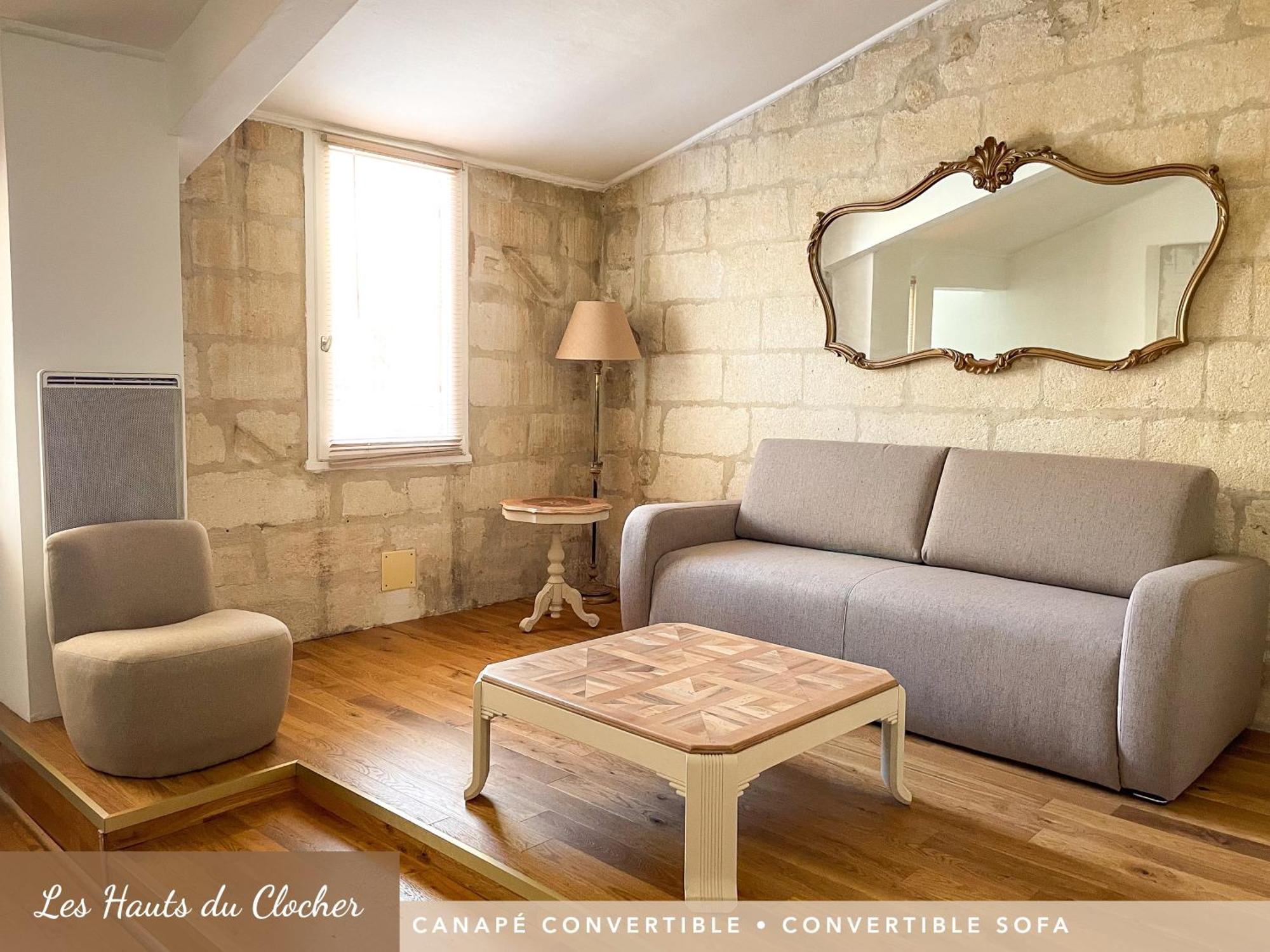 Les Appartements Du Clocher Avignon Exterior photo