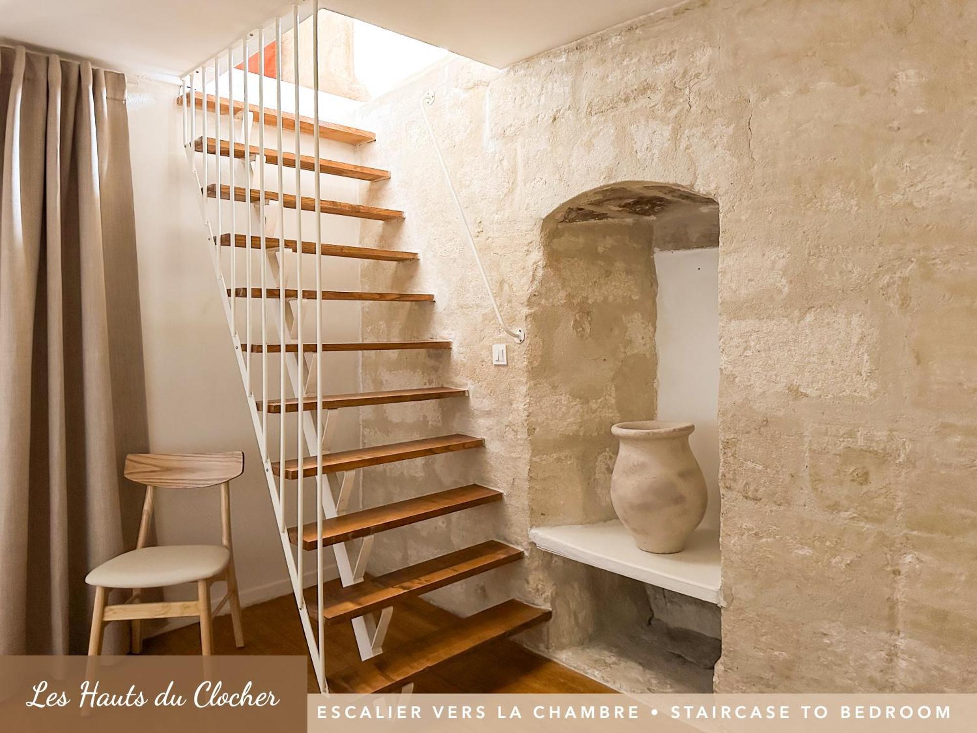 Les Appartements Du Clocher Avignon Exterior photo